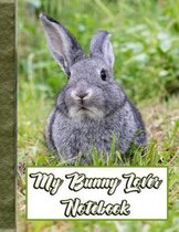My Bunny Lover Notebook