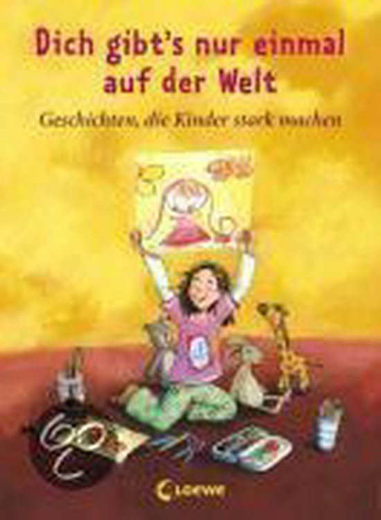 Dich gibt's nur einmal auf der Welt - cover