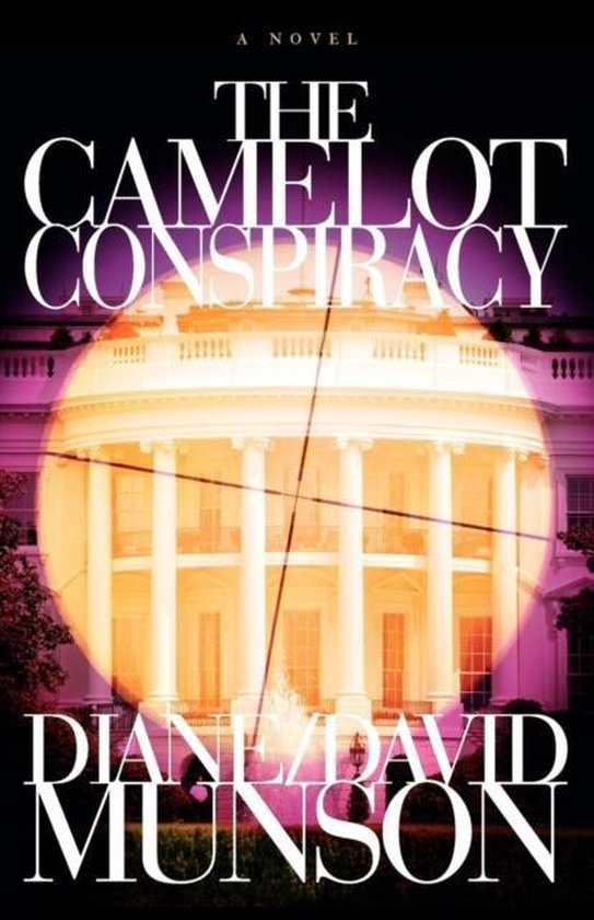 The Camelot Conspiracy - cover