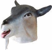 Masque de chèvre