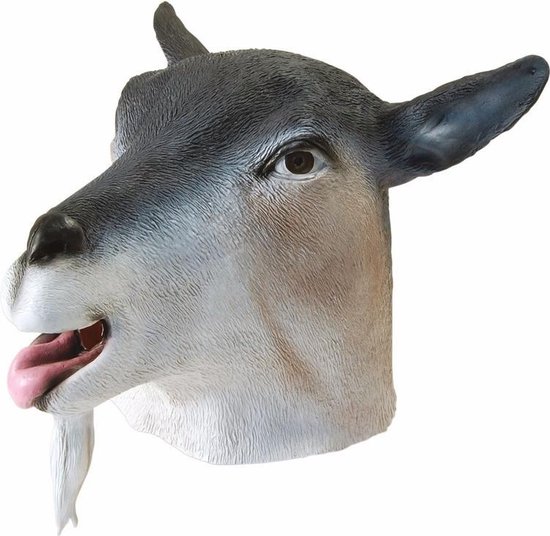 Masque de chèvre | bol.com