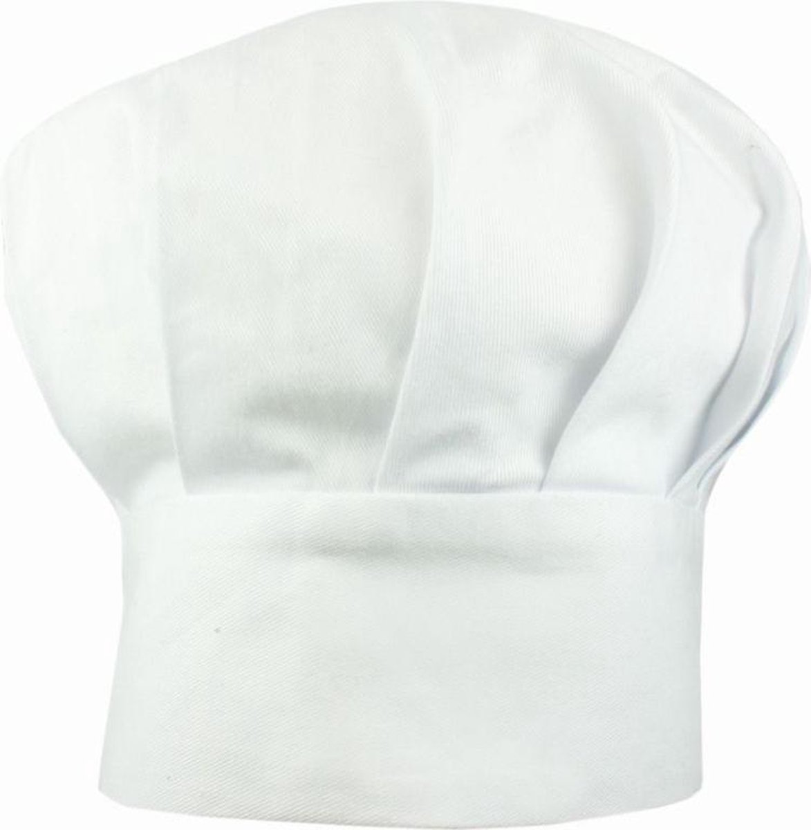 Benza Koksmuts voor tieners - Wit