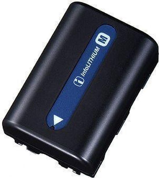 Sony NPFM50 Infolithium Batterij MSerie bol