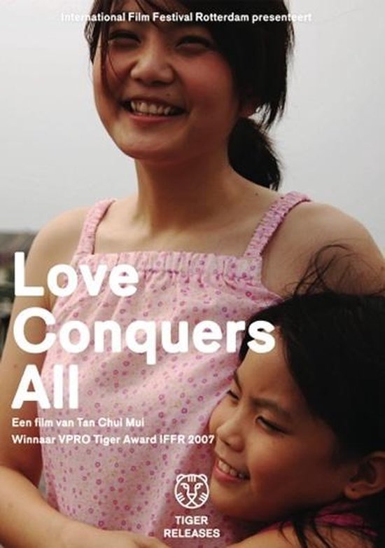 Cover van de film 'Love Conquers All'