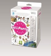 Wii Party + Wii Remote - Wit