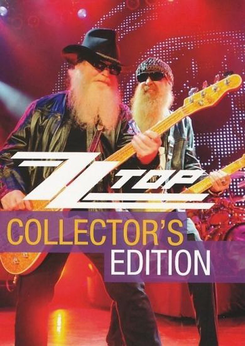 ZZ Top - Collector's Edition