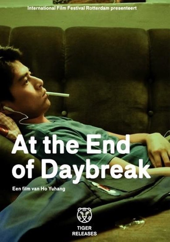 Cover van de film 'At The End Of Daybreak'