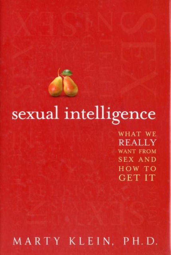 Sexual Intelligence - cover