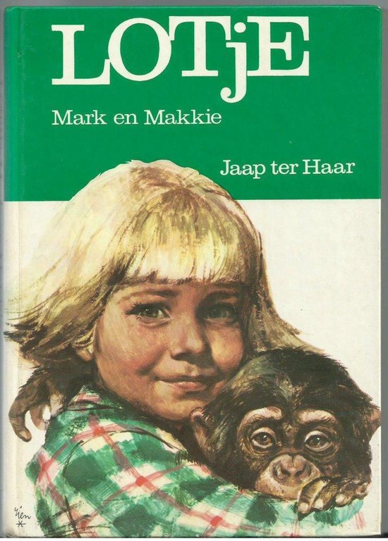 9789026900051 - Lotje mark en makkie