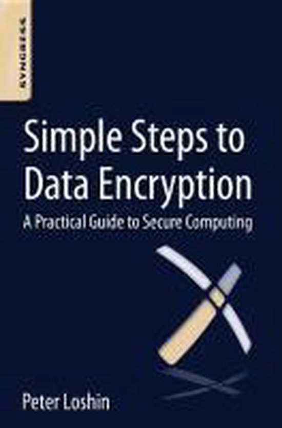 Simple Steps To Data Encryption - cover