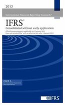 2013 International Financial Reporting Standards IFRSs  - Consolidated without Early Application (Blue Book): Official Pronouncements Applicable on 1 January 2013.  Does Not Include IFRSs with an Effective Date After 1 January 2013.