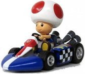 Mario karts Pull-back racers Toad