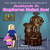 Aaliyah P. Explores Saint Joe!