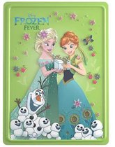 Disney Frozen Fever Happy Tin