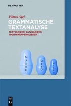 Grammatische Textanalyse