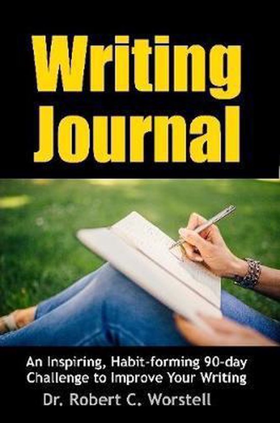 Writing Journal, Robert C. Worstell 9781365699283 Boeken