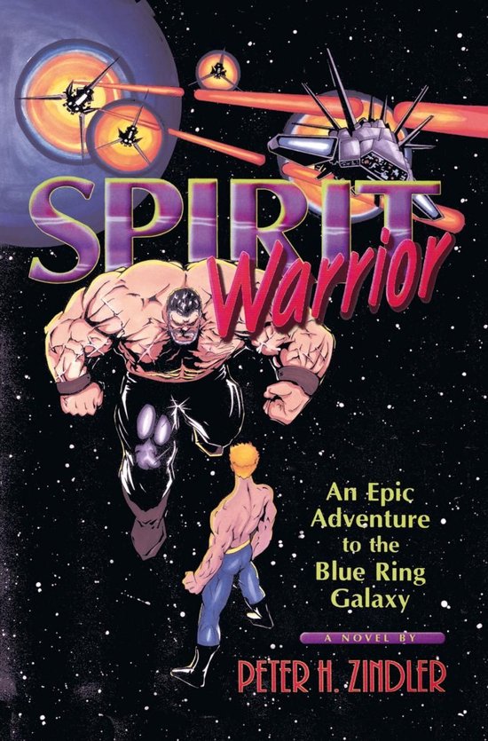 Spirit Warrior - cover