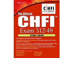 The Official CHFI Study Guide (Exam 312-49)