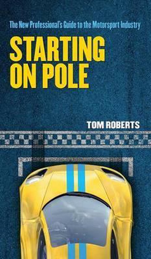 Starting on Pole - cover