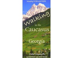 Walking In The Caucasus Georgia