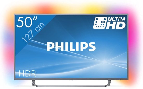 Philips 50PUS7303 - 4K TV | bol.com
