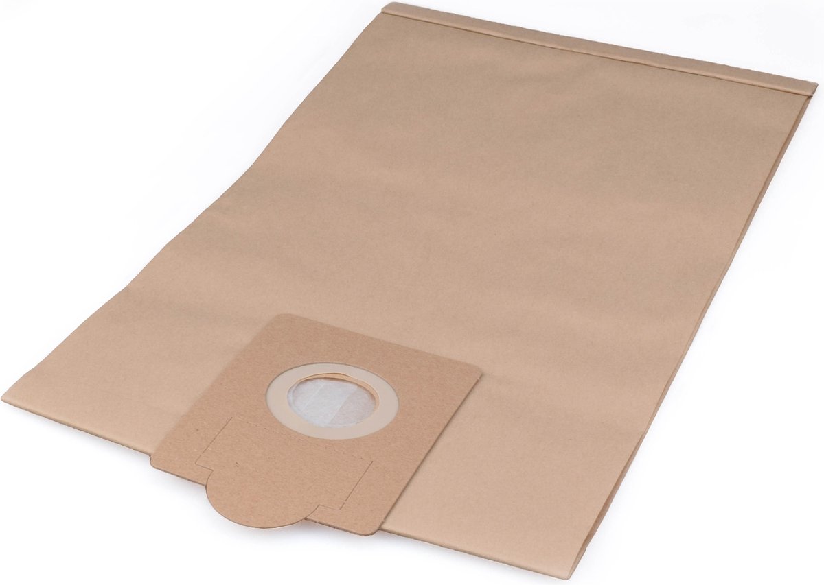 Geschikt voor ELSEA. 10 stuks. stofzuigerzakken voor greenline, esat, stofzuiger F 1003 C, Papier. COVAKO Merk