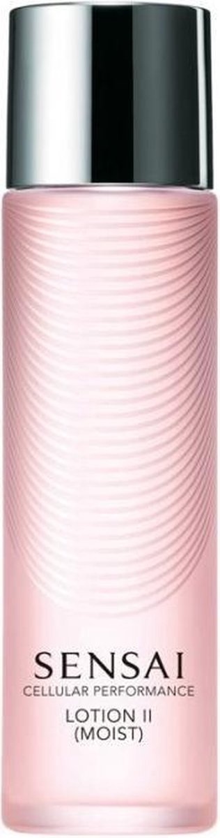 Goedkoopste Sensai Cellular Performance Lotion II (Moist) - 125 ml - gezichtsverzorging