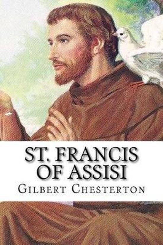 St. Francis of Assisi - cover