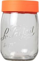 Le Parfait Pot - Schroefdeksel - Ø 100 mm - 2 L - Set-6