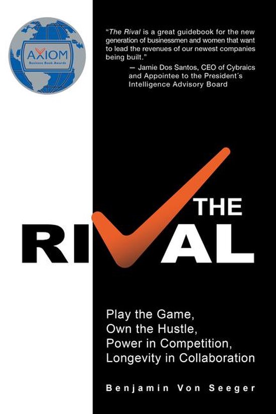 The Rival - cover