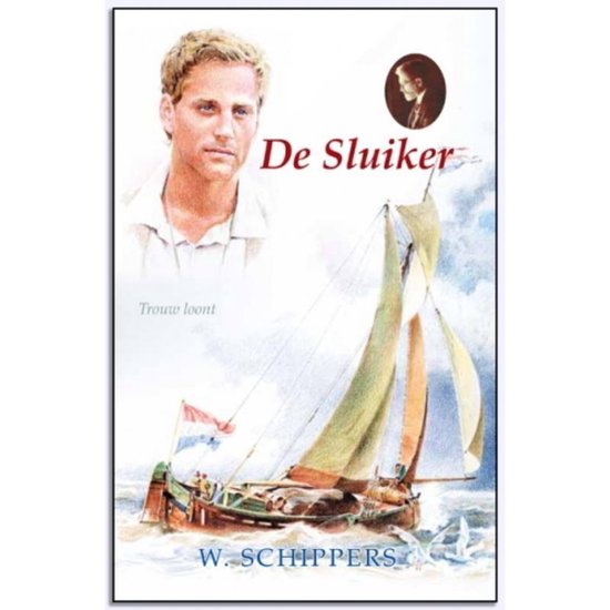Cover van het boek 'De Sluiker / druk Heruitgave'