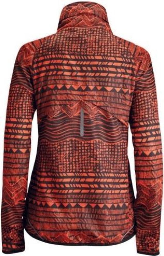 Björn Borg Paulina Jacket Dames Sportkleding Rood 531500 1016P | bol.com
