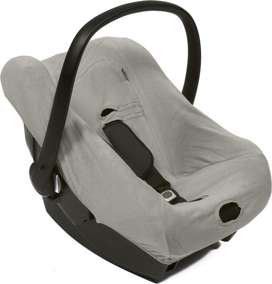 QUAX - CARSEATCOVER GROUP 0 - DARK GREY