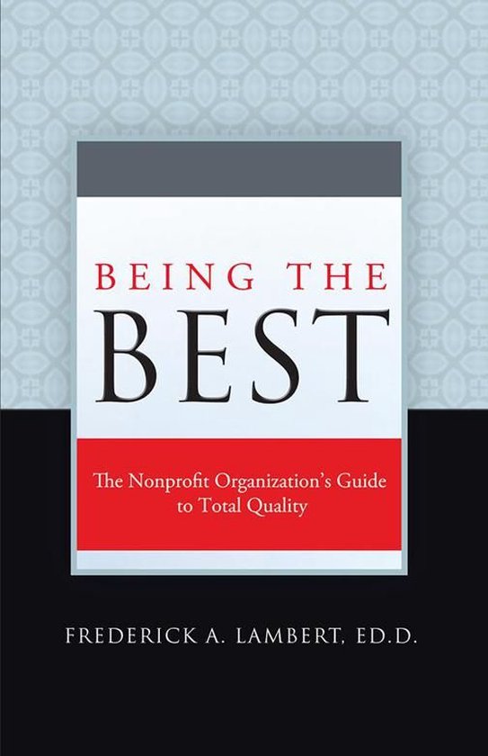 Being the Best - cover