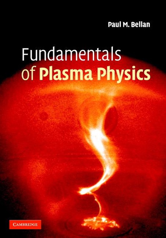 Fundamentals of Plasma Physics - cover