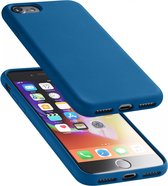 Cellularline Sensationiph747B Case Iphone 7 Iphone 8 Blauw