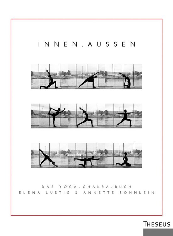 Innen . Außen - cover
