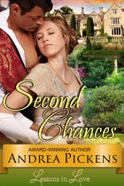 Second Chances ( Lessons in Love, Book 2)