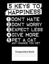 5 Keys to Happiness