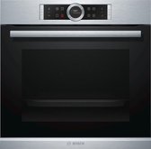 Bosch HBG655BS1 - Serie 8 - Inbouw oven