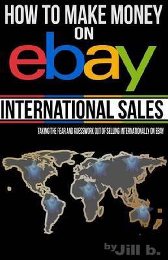 How to Make Money on Ebay - cover