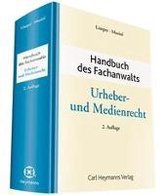 Handbuch des Fachanwalts. Urheber- und Medienrecht