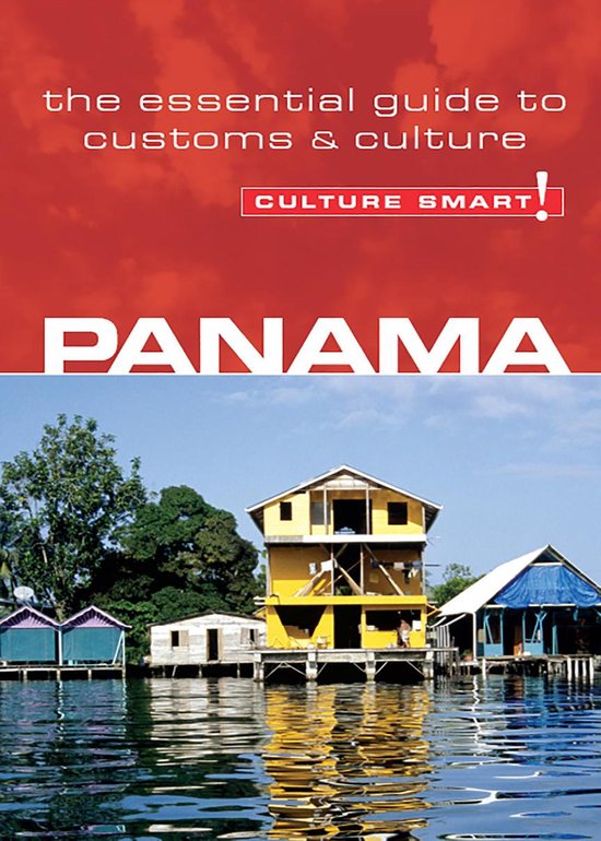 Panama - Culture Smart! - cover