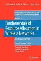 Fundamentals of Resource Allocation in Wireless Networks