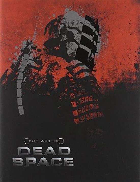 Boek cover The Art of Dead Space van Martin Robinson (Hardcover)