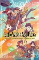 Little Witch Academia 3 - Little Witch Academia, Vol. 3 (manga)