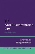 Oxford European Union Law Library - EU Anti-Discrimination Law