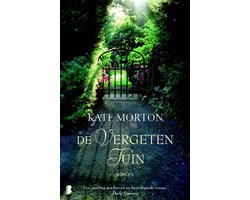 Omslag van De vergeten tuin