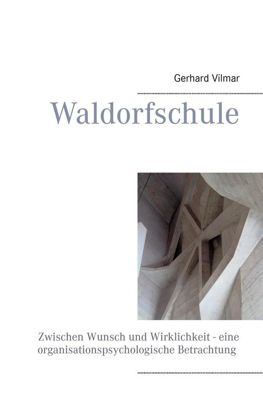 Waldorfschule - cover