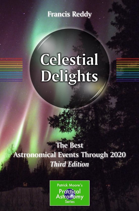 Physics and Astronomy (R0) - Celestial Delights - cover